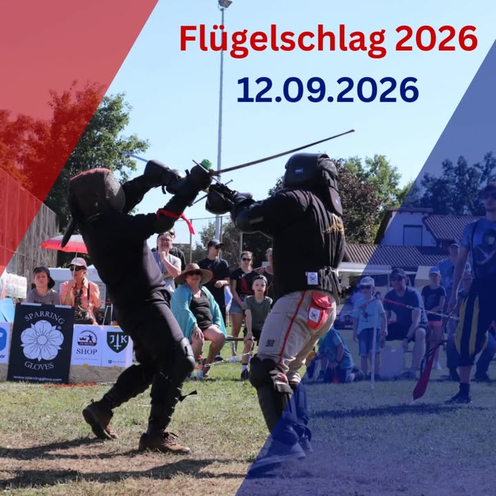 Historische Kampfkunst beim ASV Oßweil